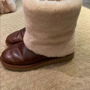Ugg boots Size 9.